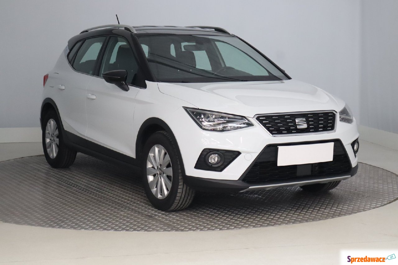 Seat Arona 2019
