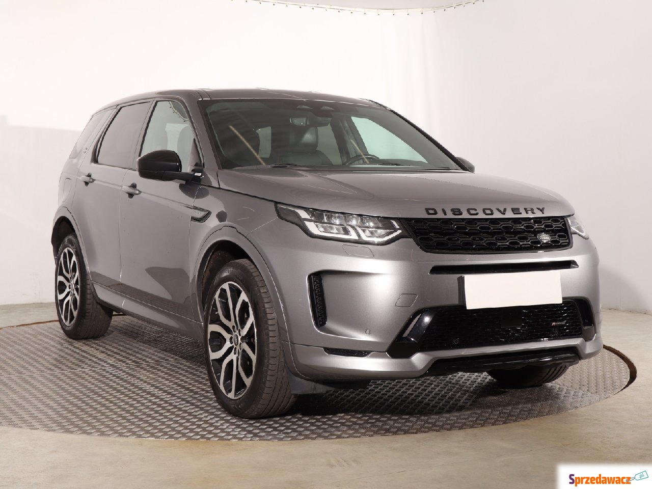 Land Rover Discovery Sport 2022
