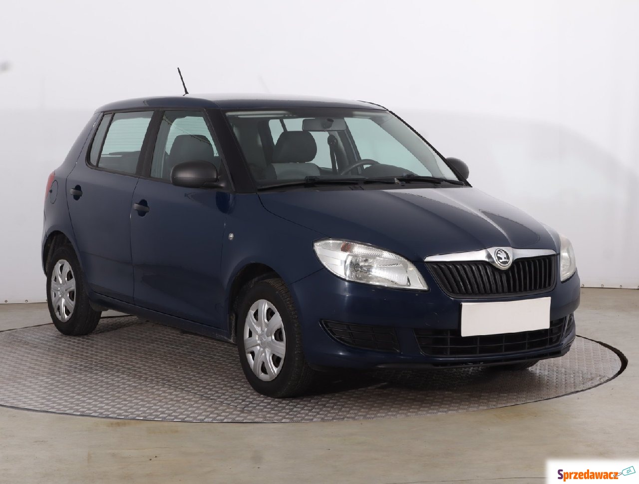 Skoda Fabia 2013