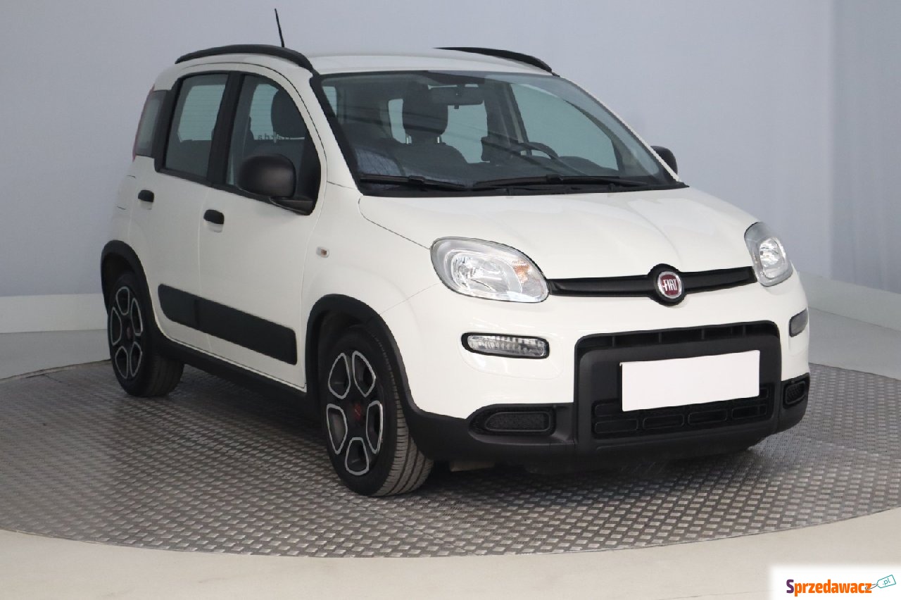 Fiat Panda 2022