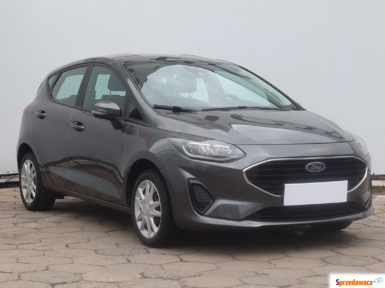 Ford Fiesta 2022