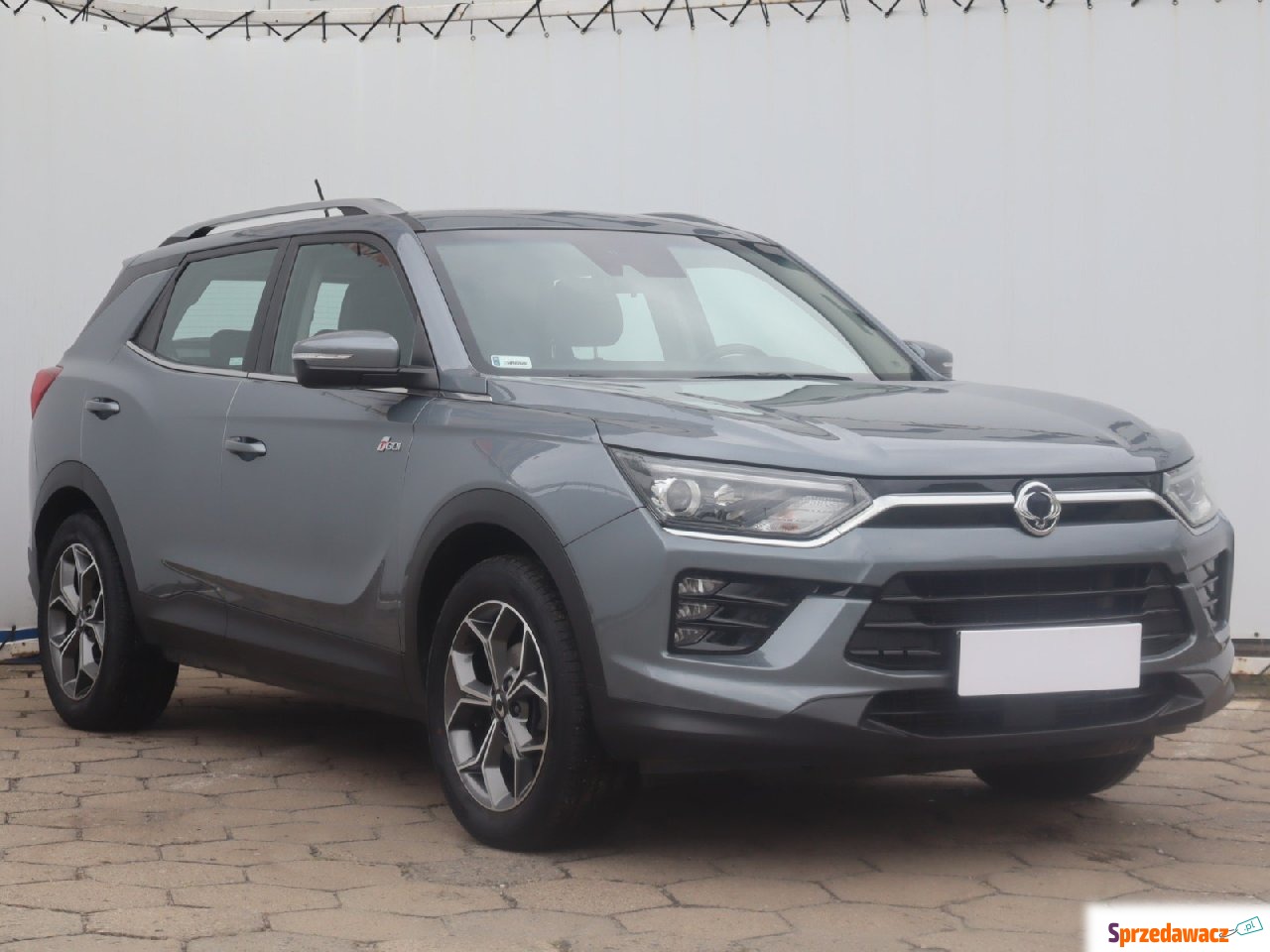 SsangYong Korando 2022