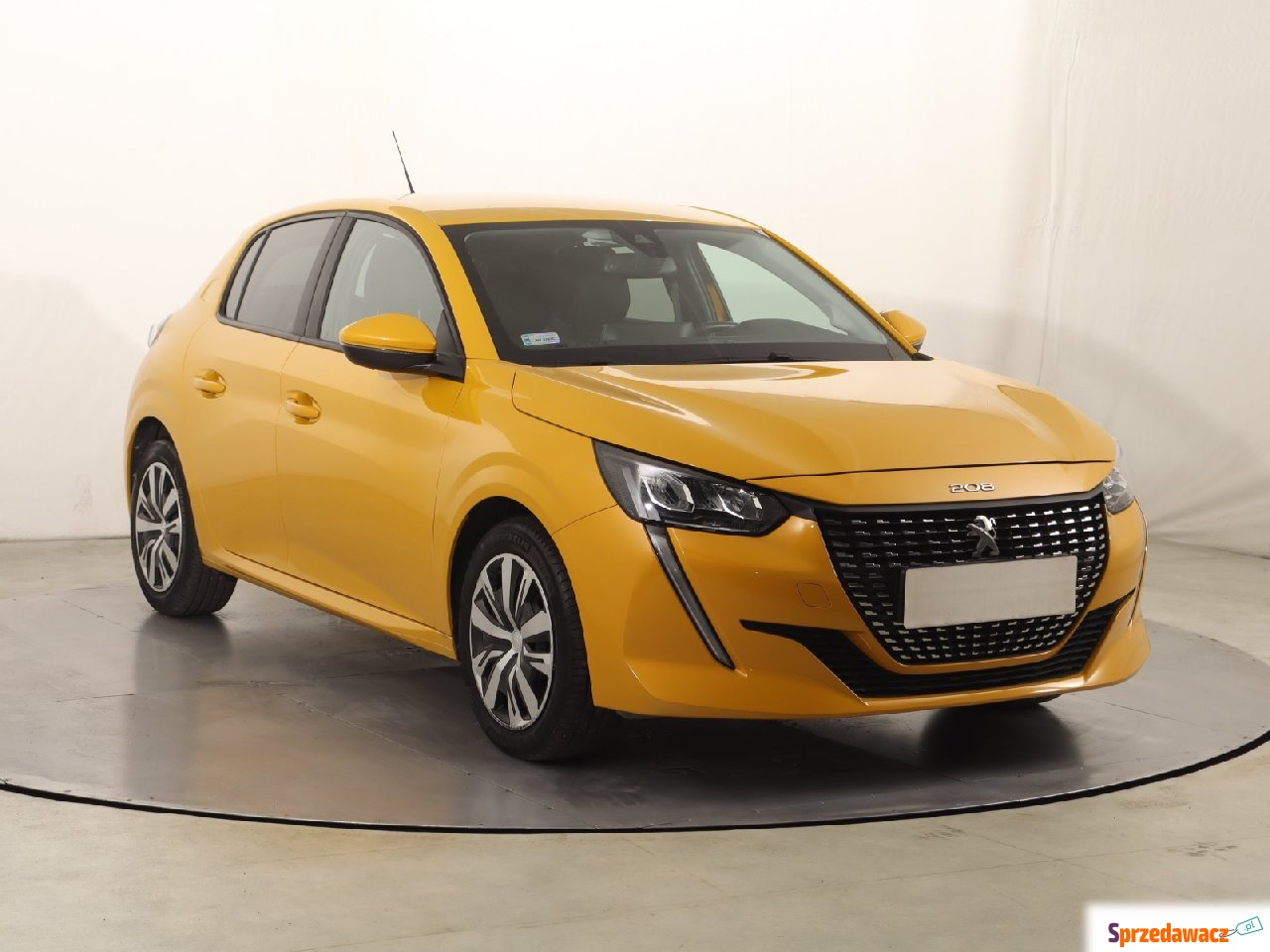 Peugeot 208 2020