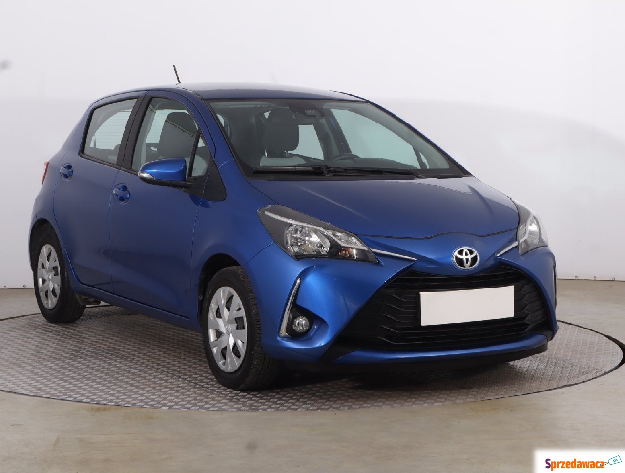Toyota Yaris 2017