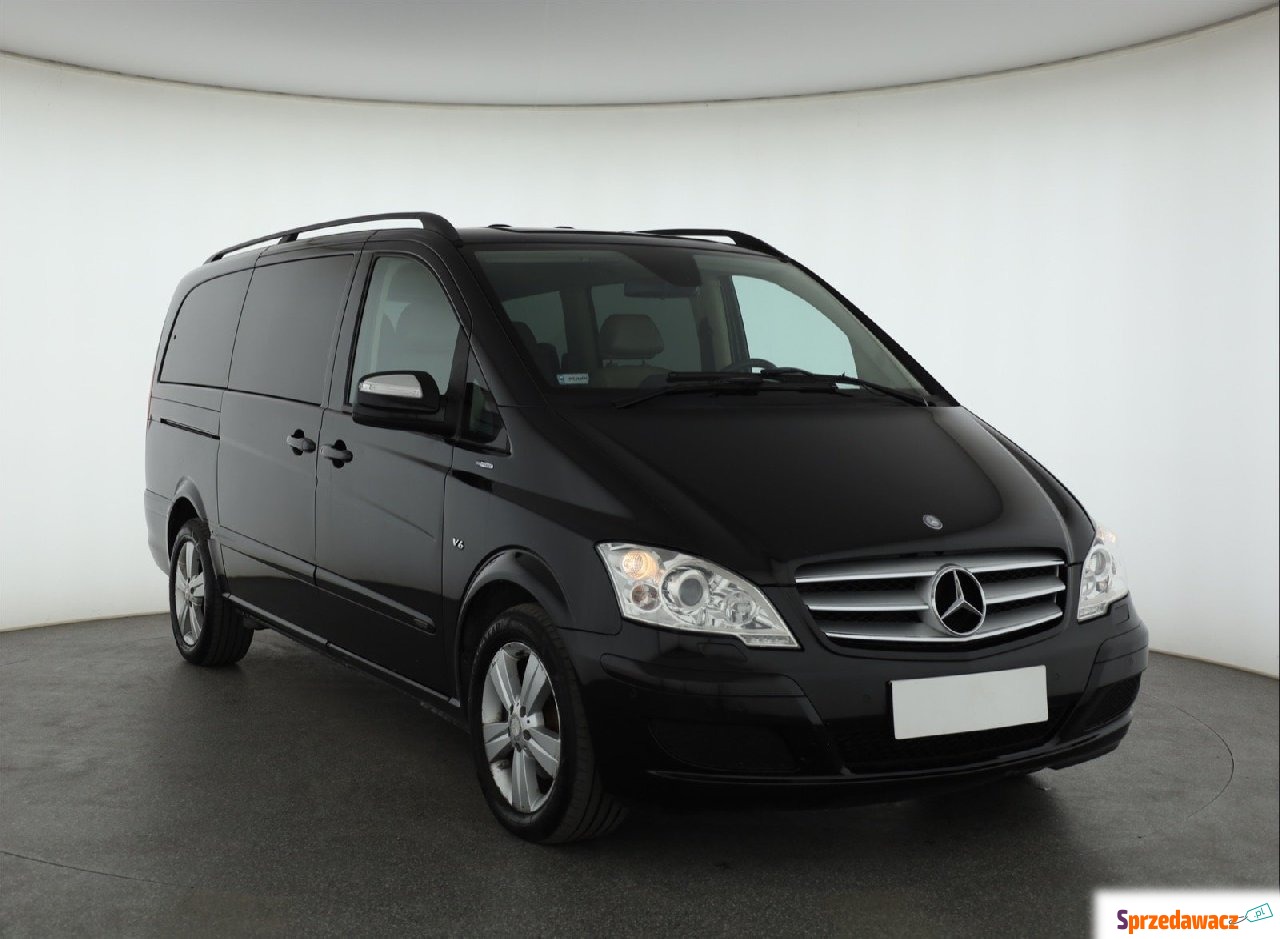 Mercedes - Benz Viano 2013