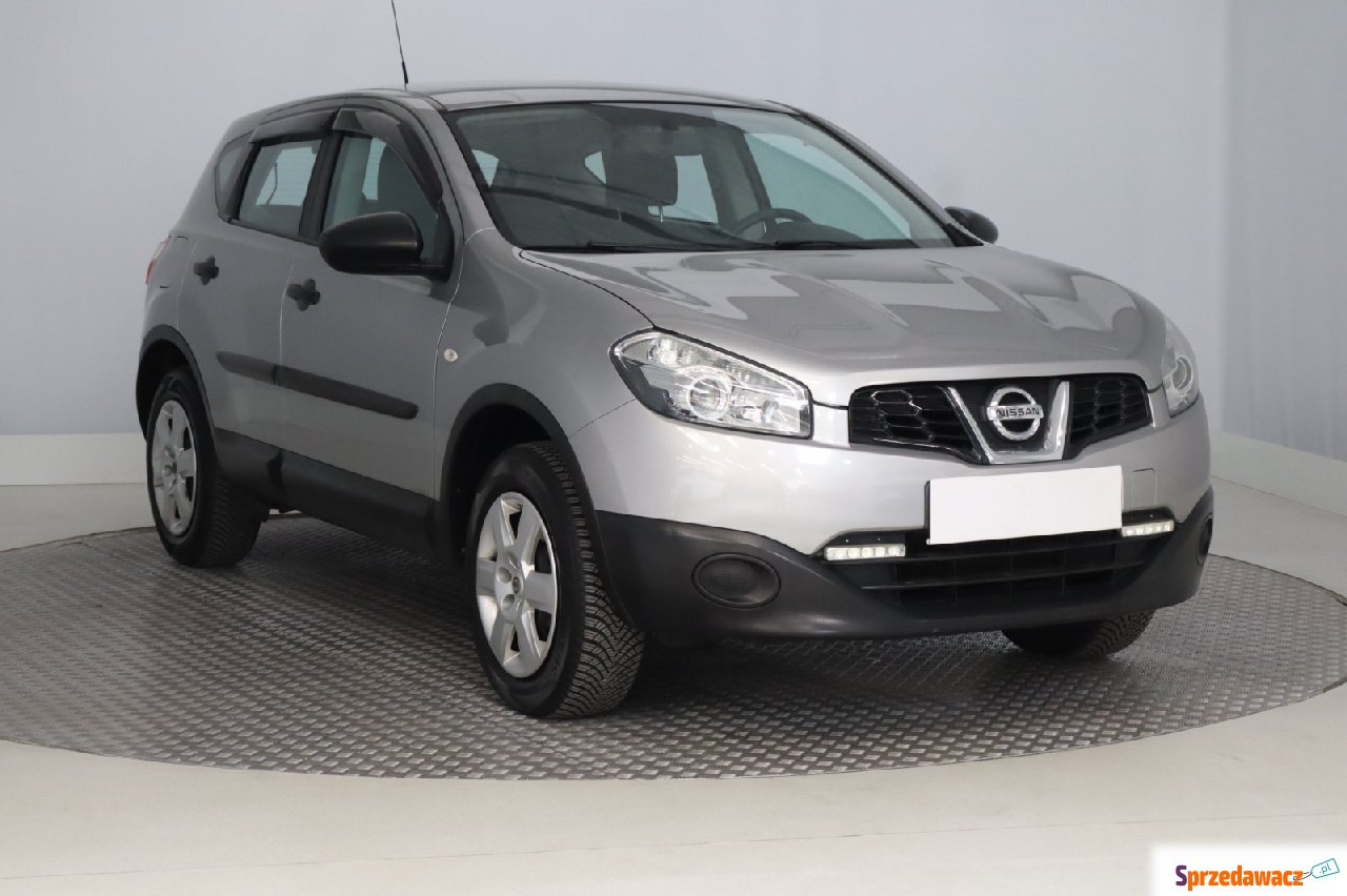 Nissan Qashqai 2010