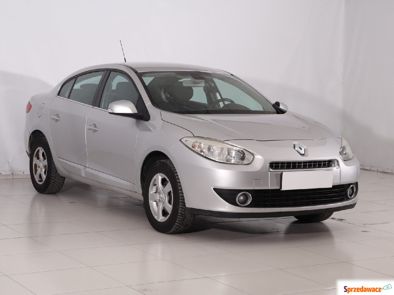 Renault Fluence 2010
