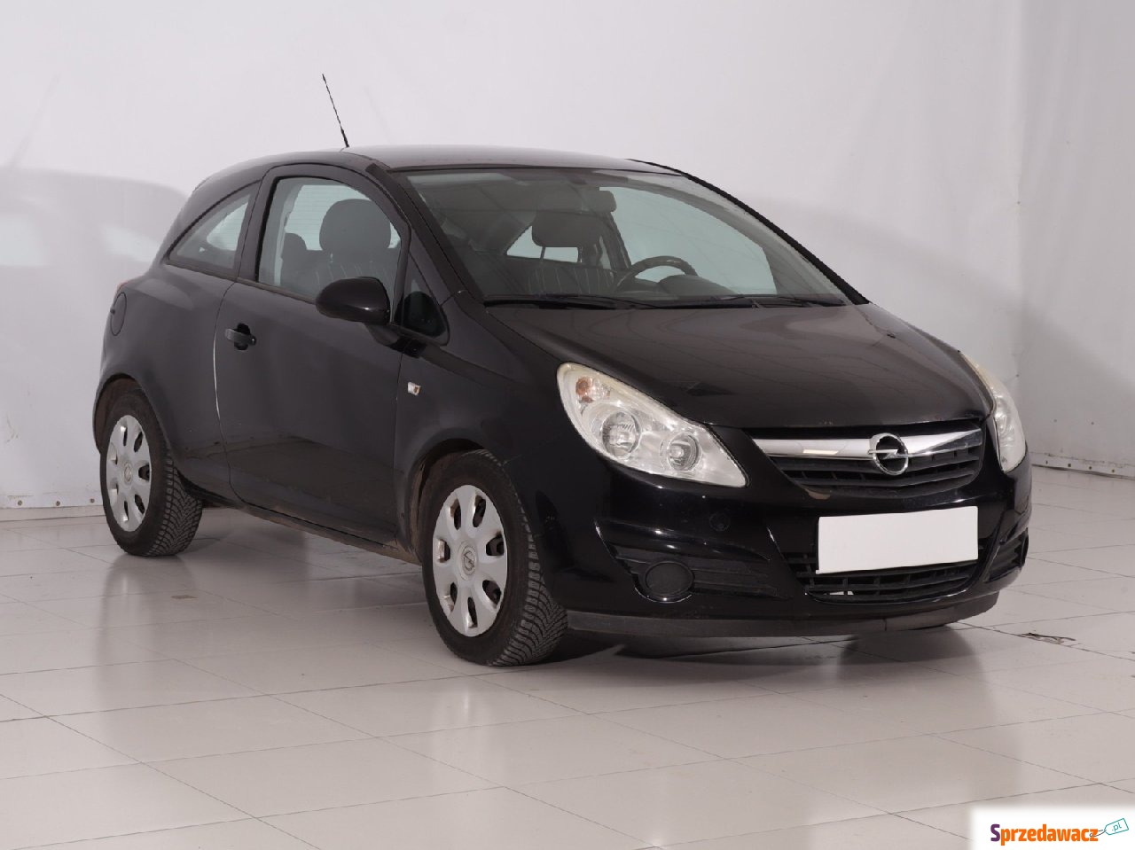 Opel Corsa 2008
