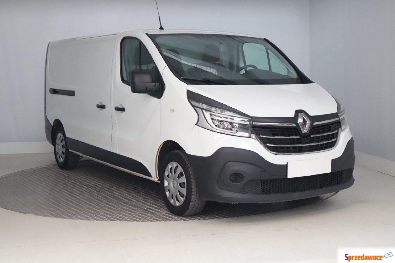 Renault Trafic 2020