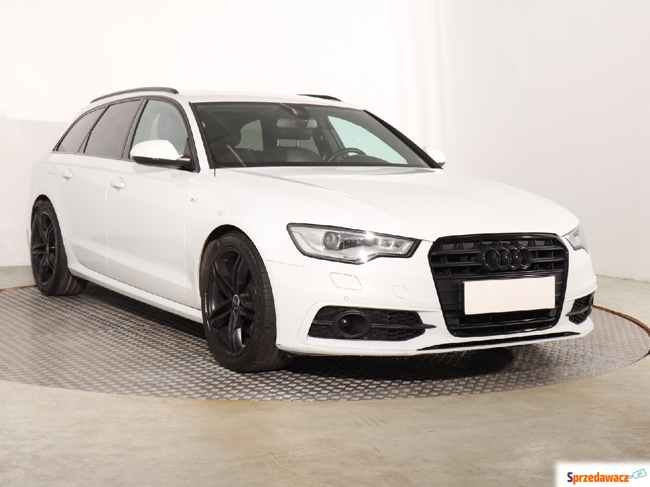 Audi A6 2013