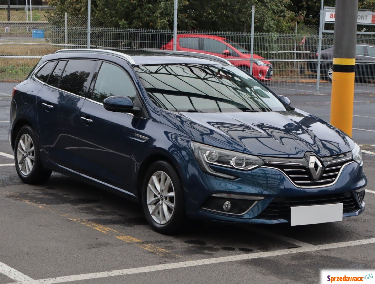 Renault Megane 2016