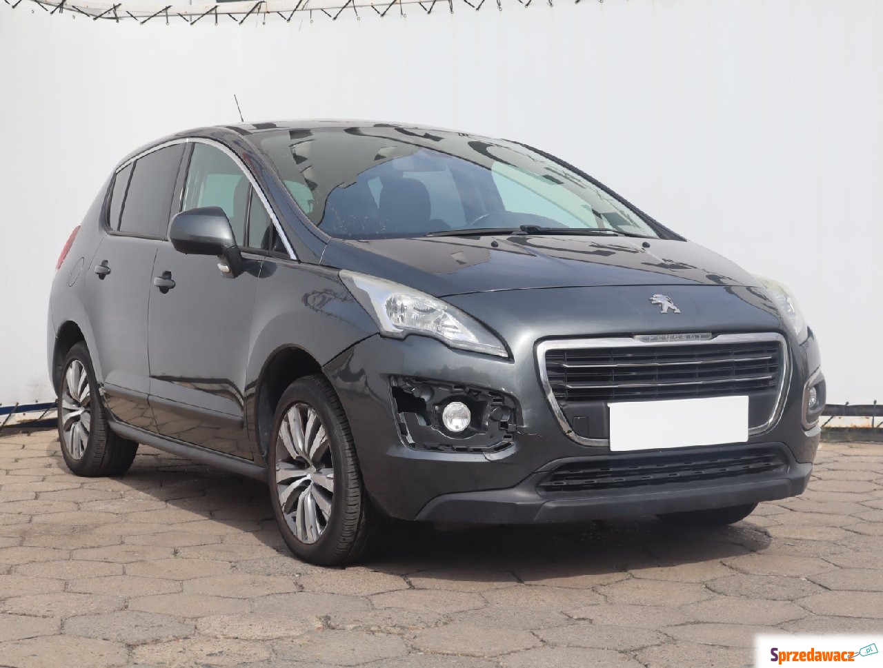 Peugeot 3008 2015