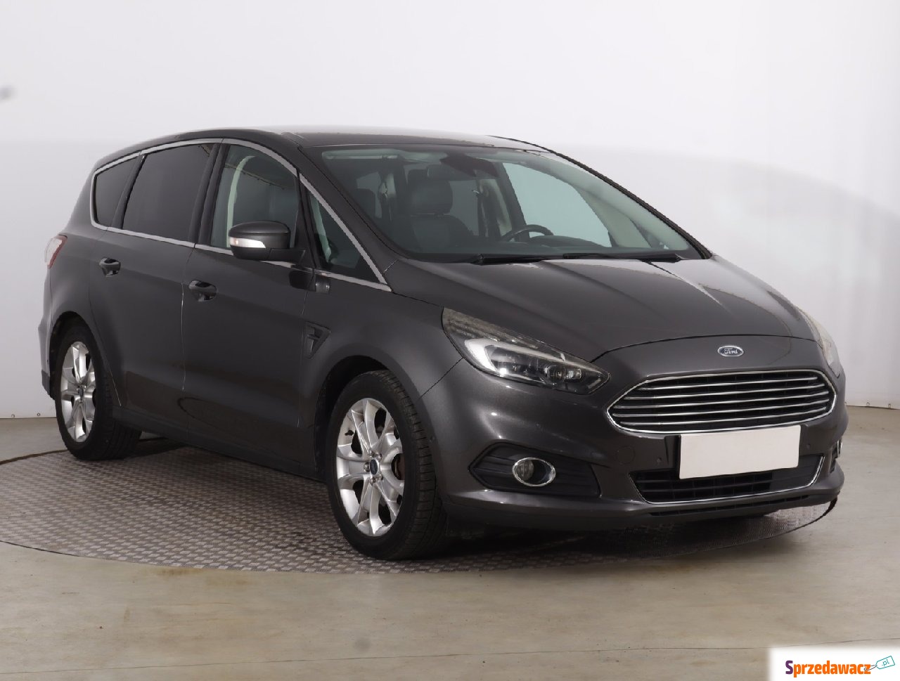 Ford S-MAX 2016