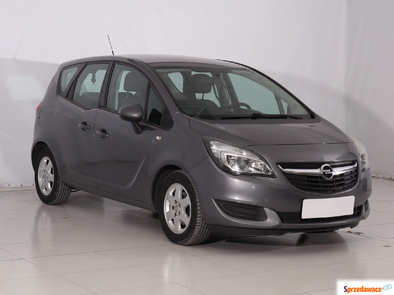 Opel Meriva 2016