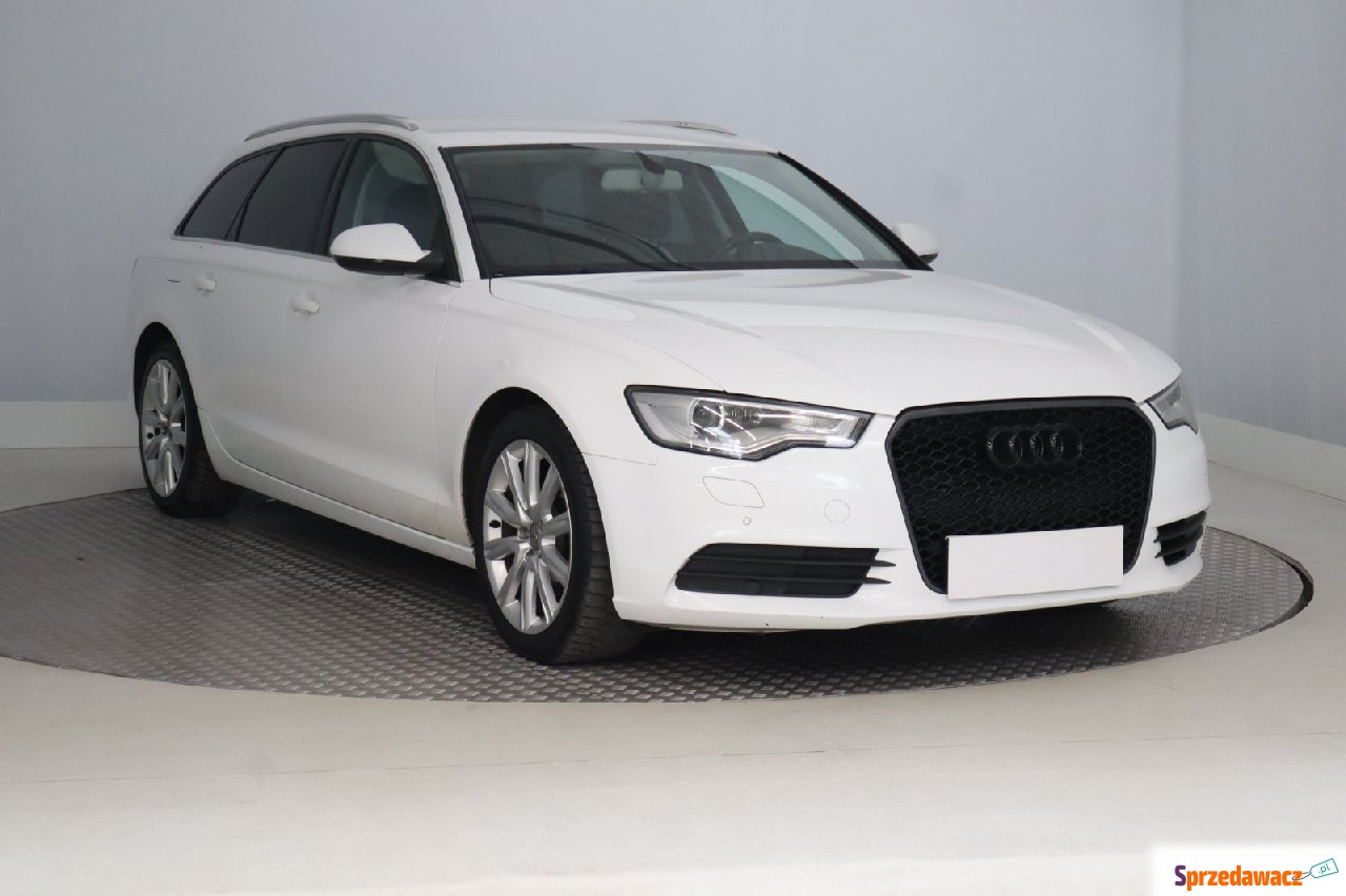 Audi A6 2014