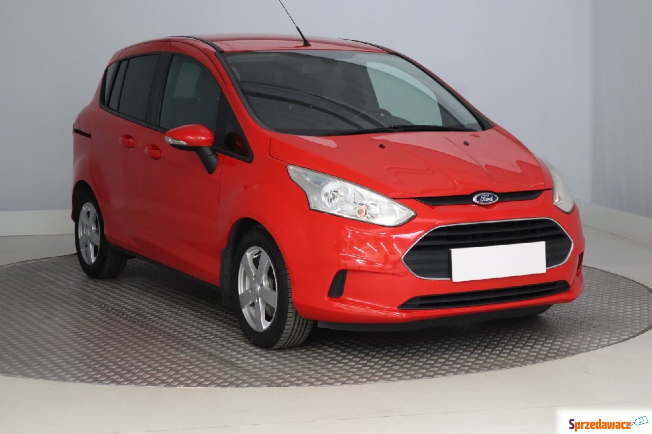 Ford B-MAX 2013