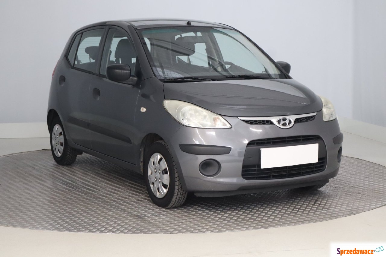 Hyundai i10 2008