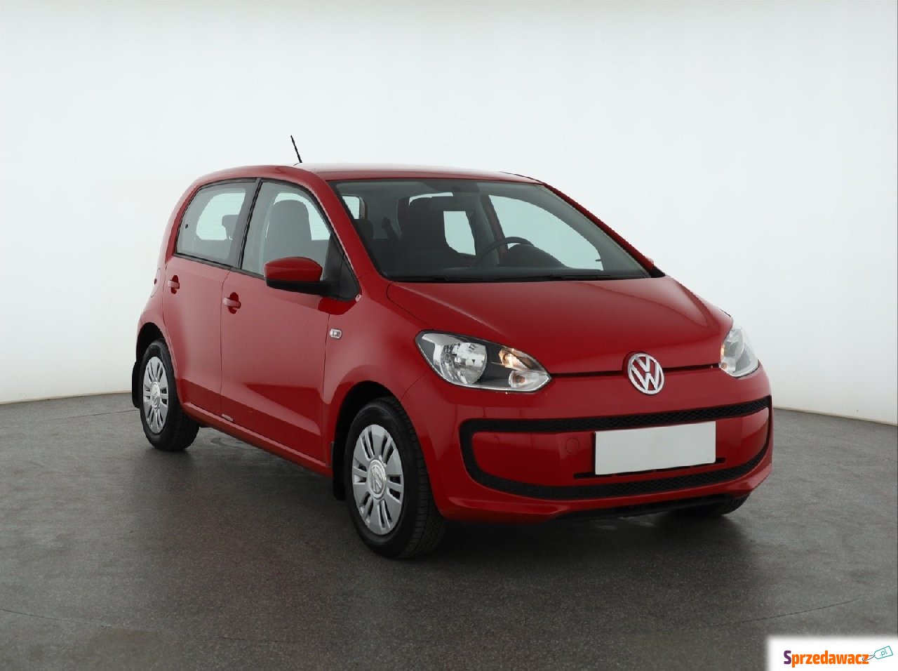 Volkswagen up! 2013