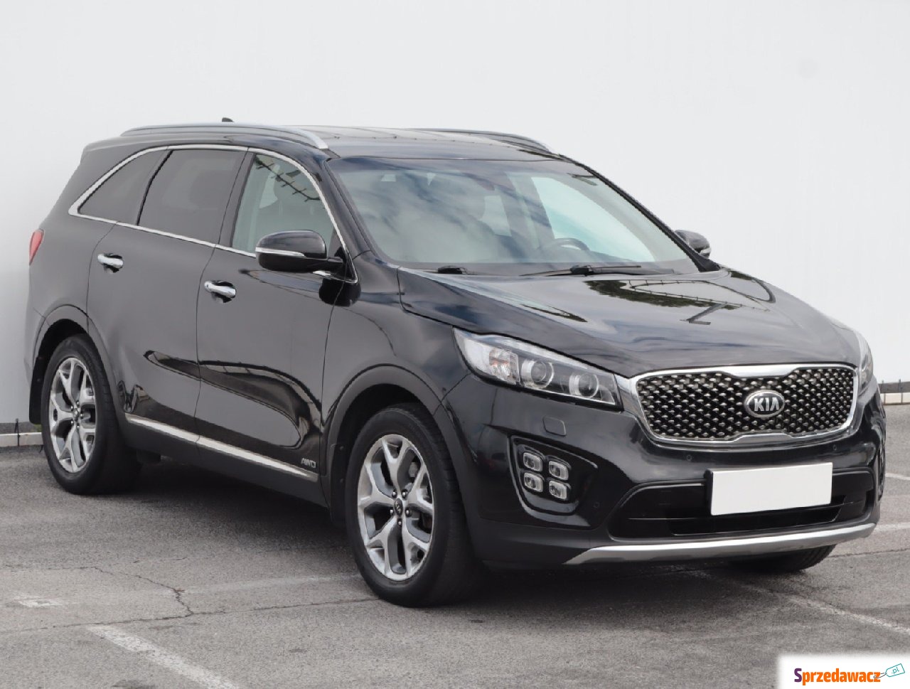 Kia Sorento 2017
