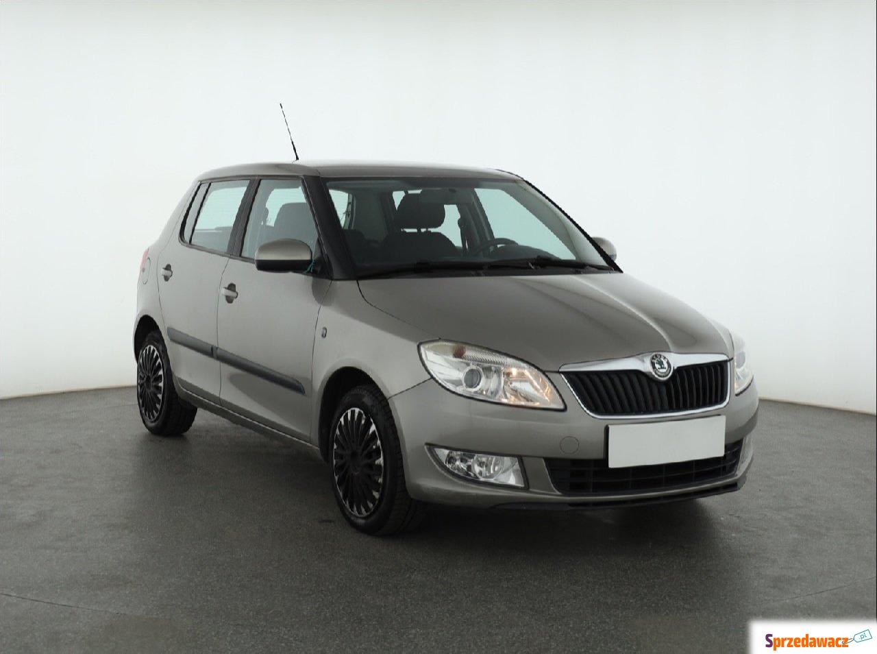 Skoda Fabia 2010