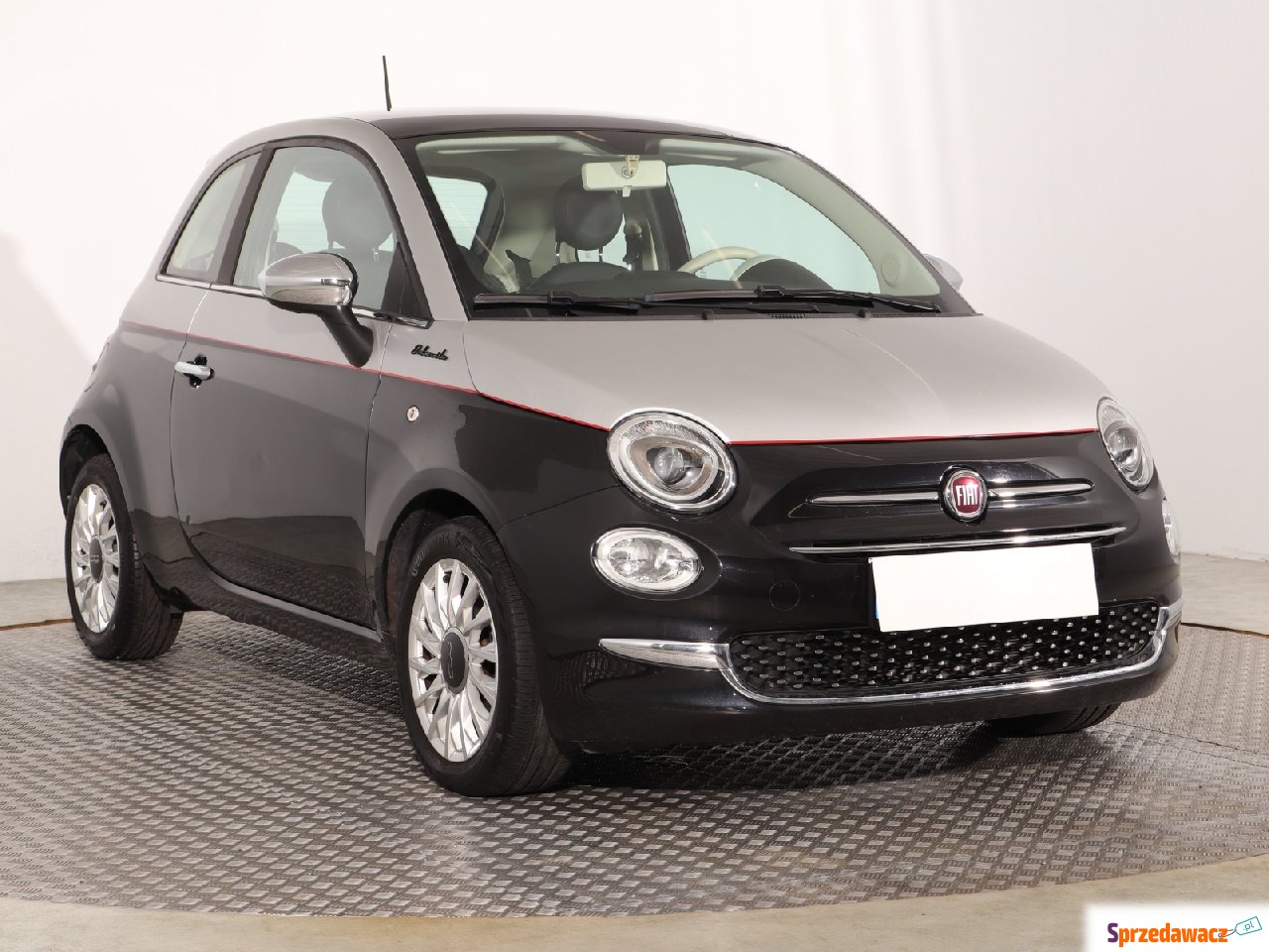 Fiat 500 2021