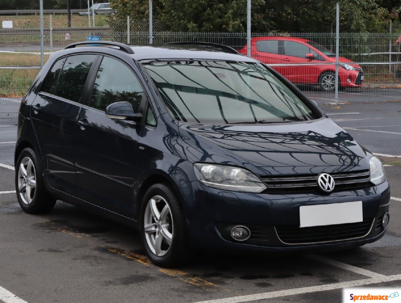 Volkswagen Golf Plus 2014