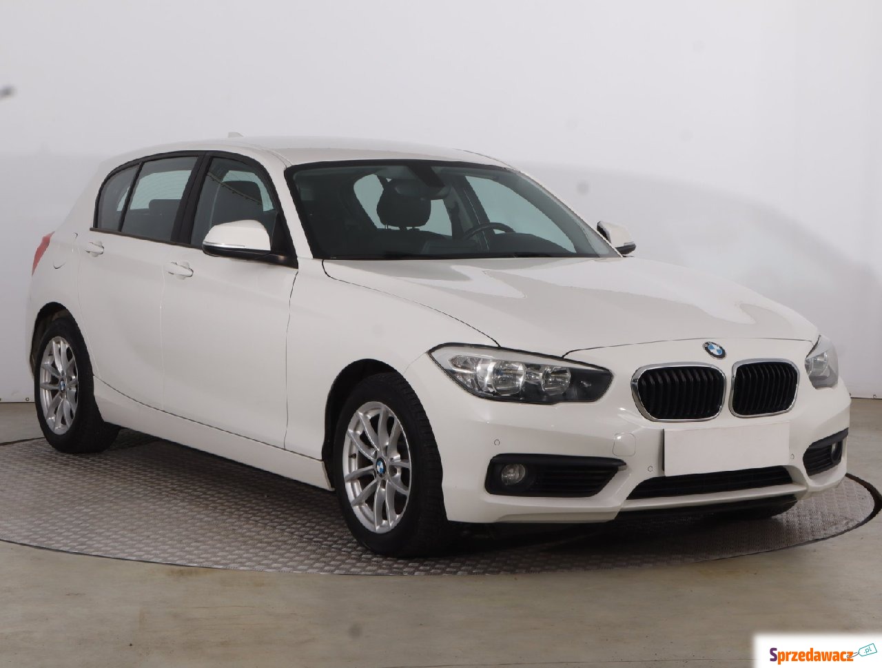 BMW Seria 1 2019