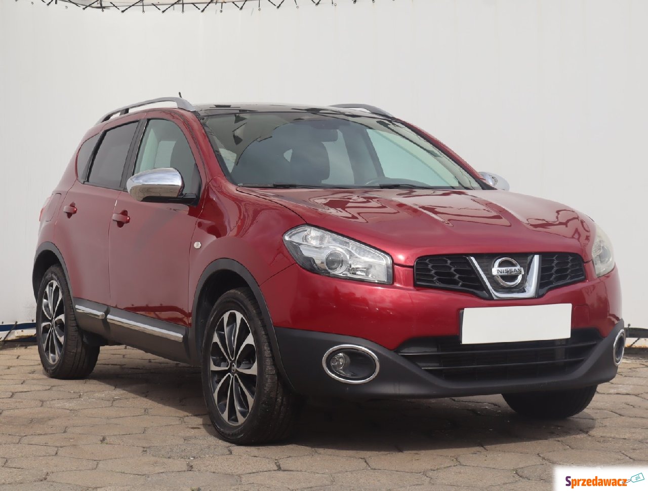 Nissan Qashqai 2010
