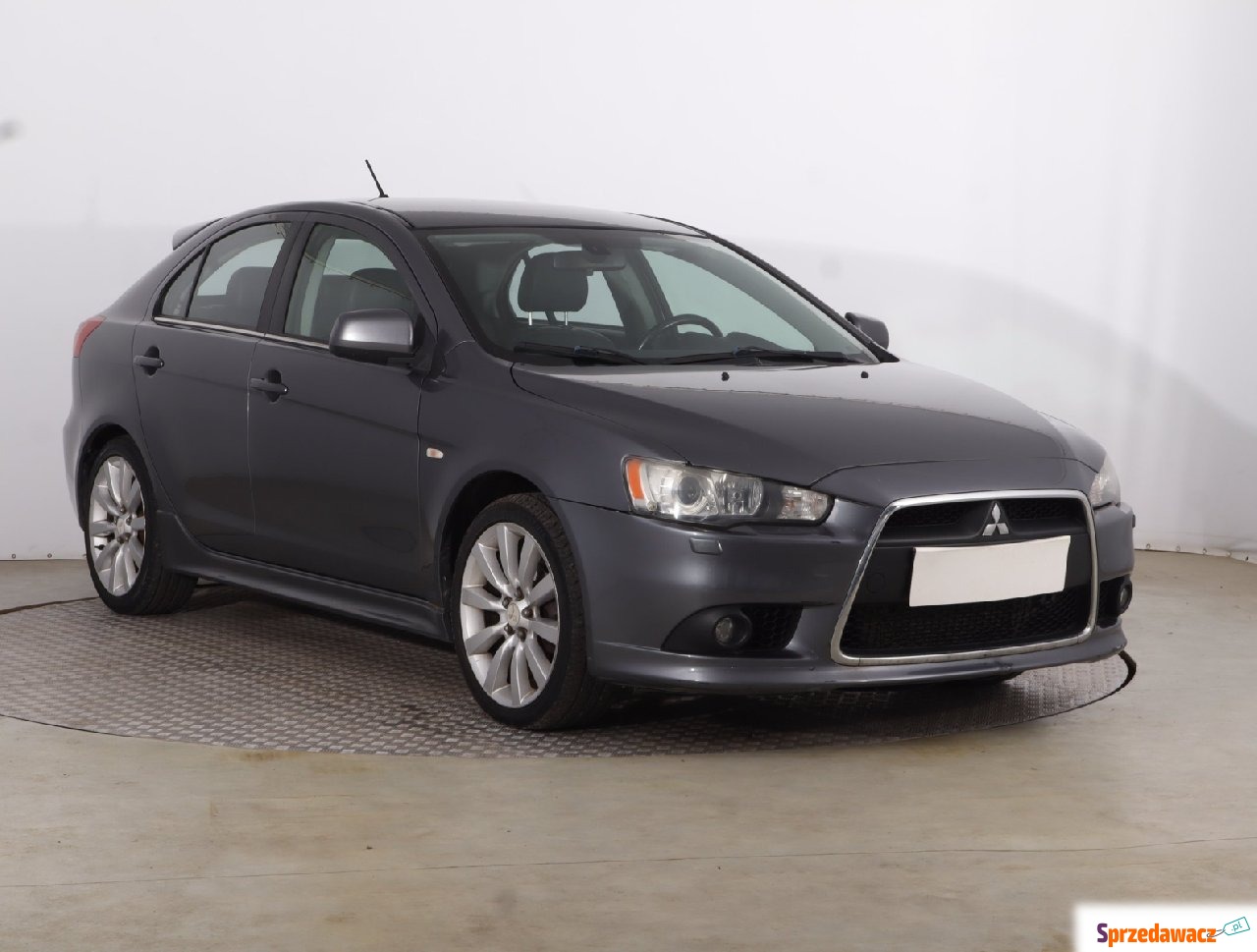Mitsubishi Lancer 2009