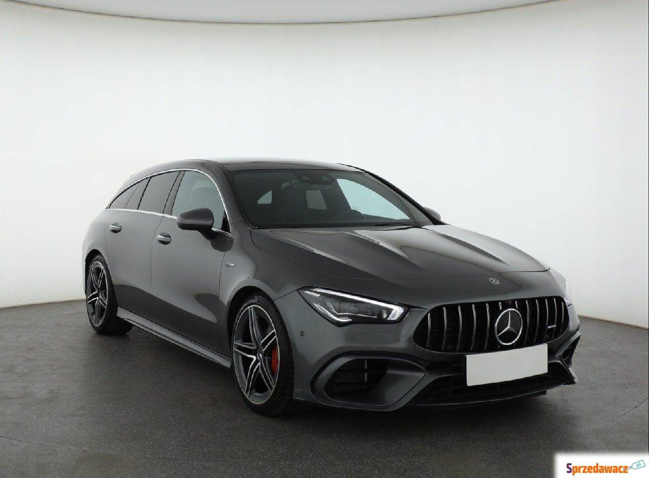Mercedes - Benz CLA-klasa 2020