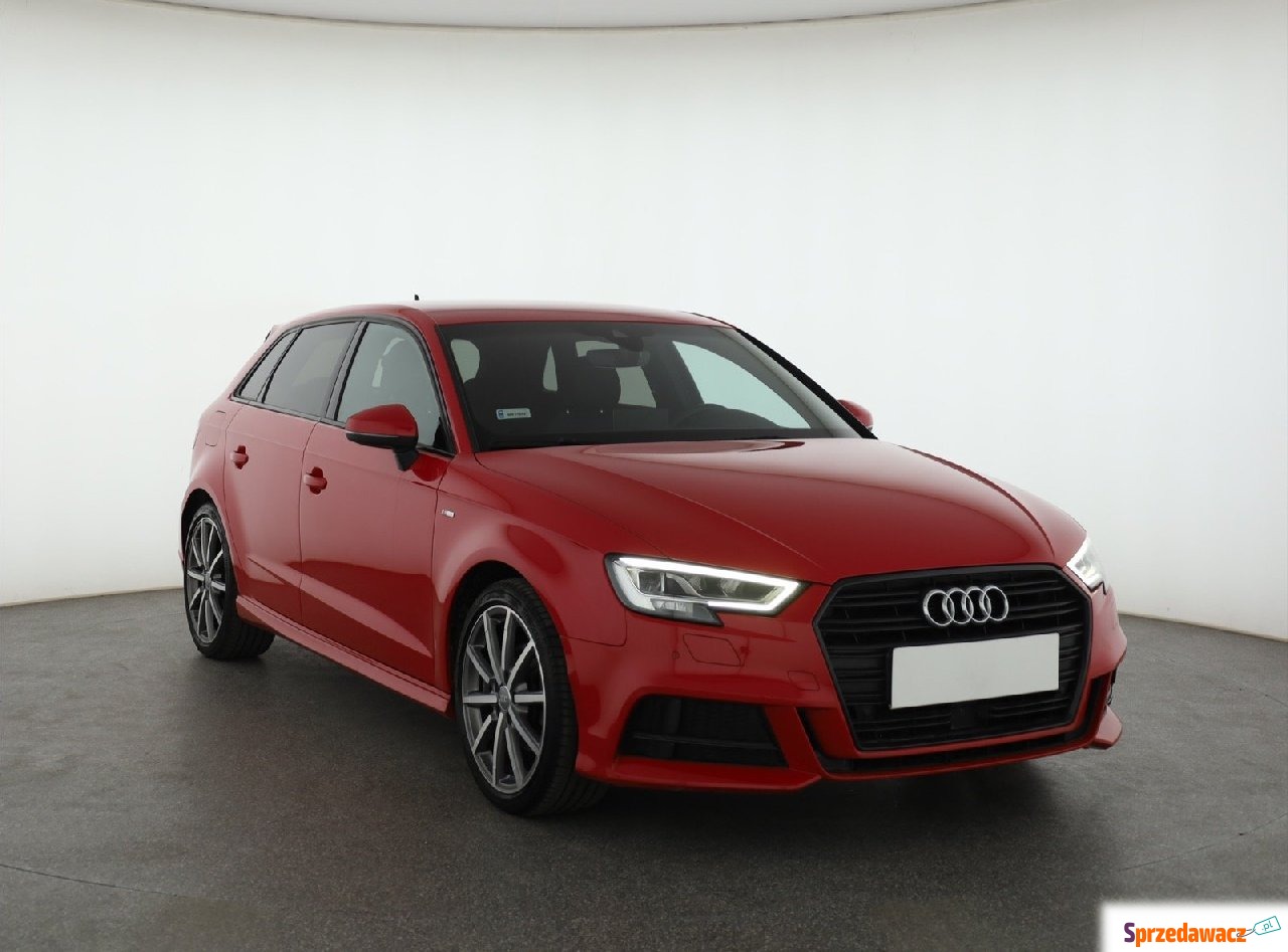 Audi A3 2019