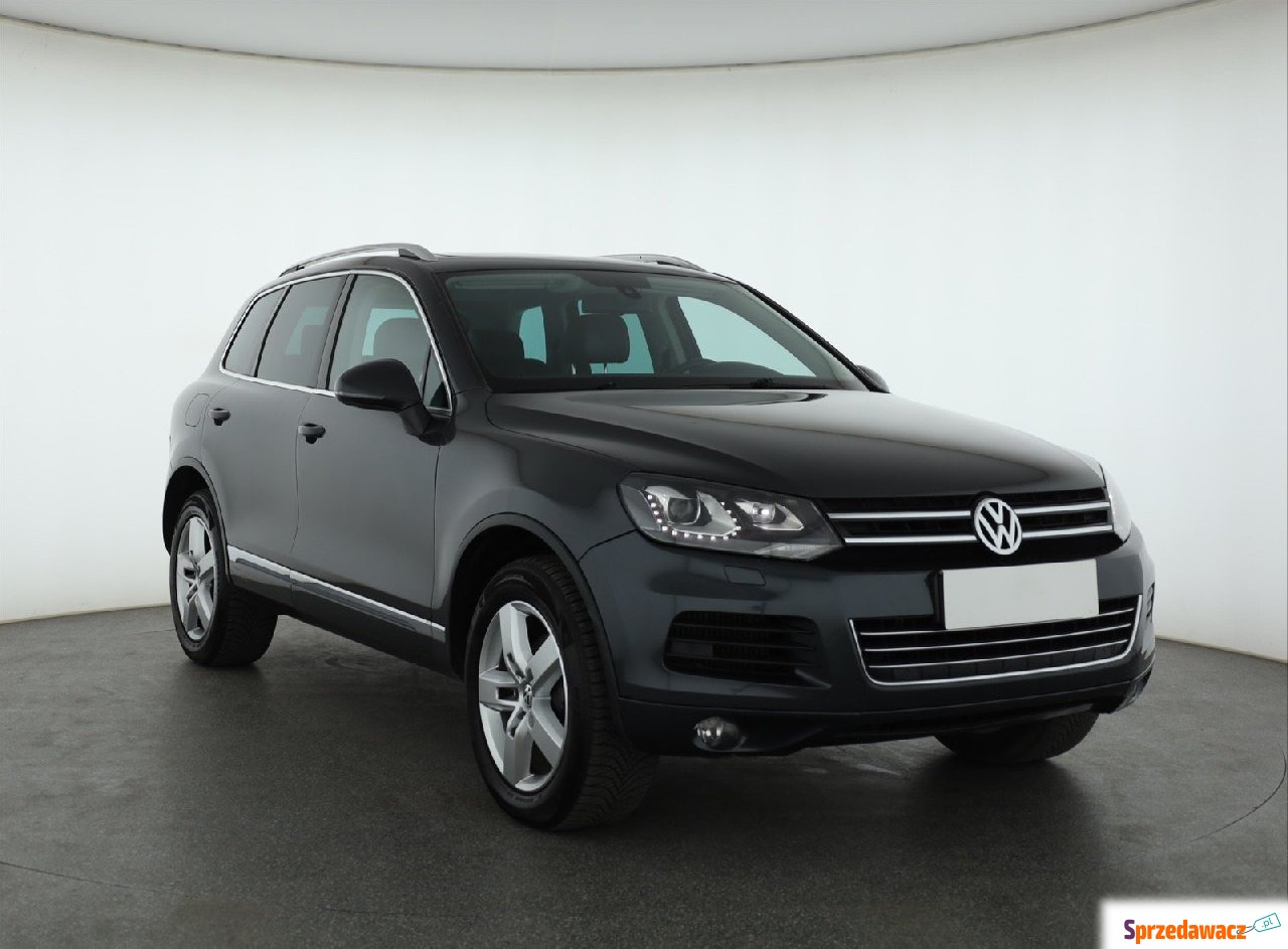 Volkswagen Touareg 2010