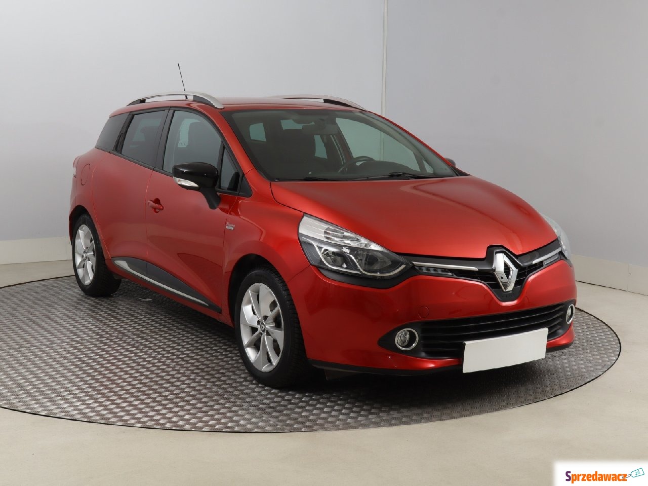 Renault Clio 2015