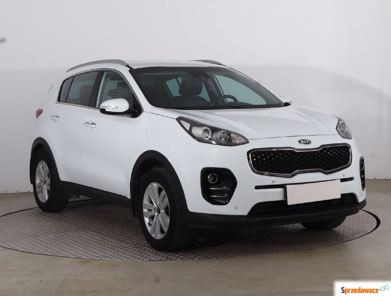Kia Sportage 2016