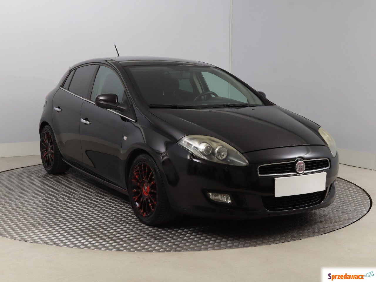 Fiat Bravo 2012
