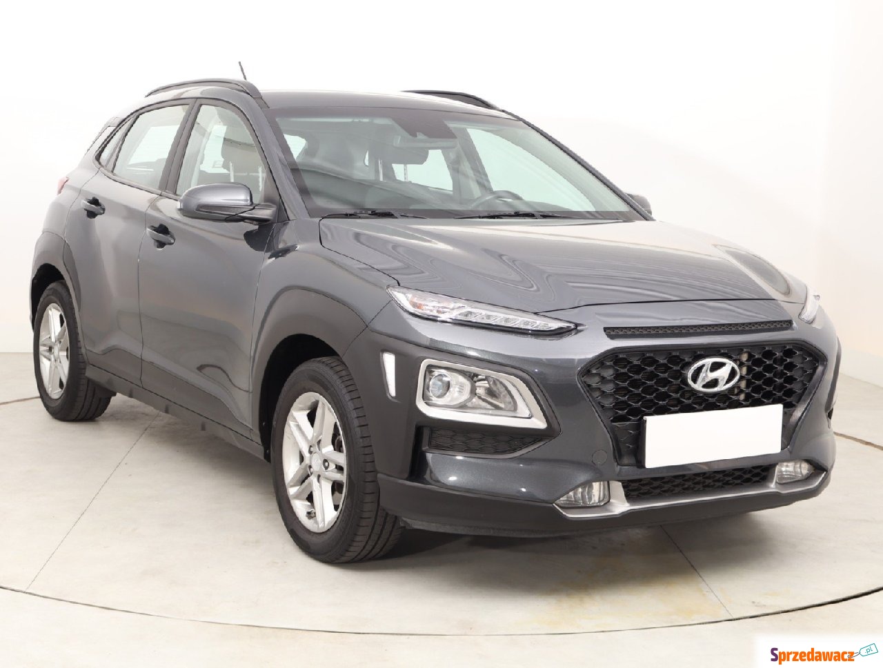 Hyundai Kona 2020