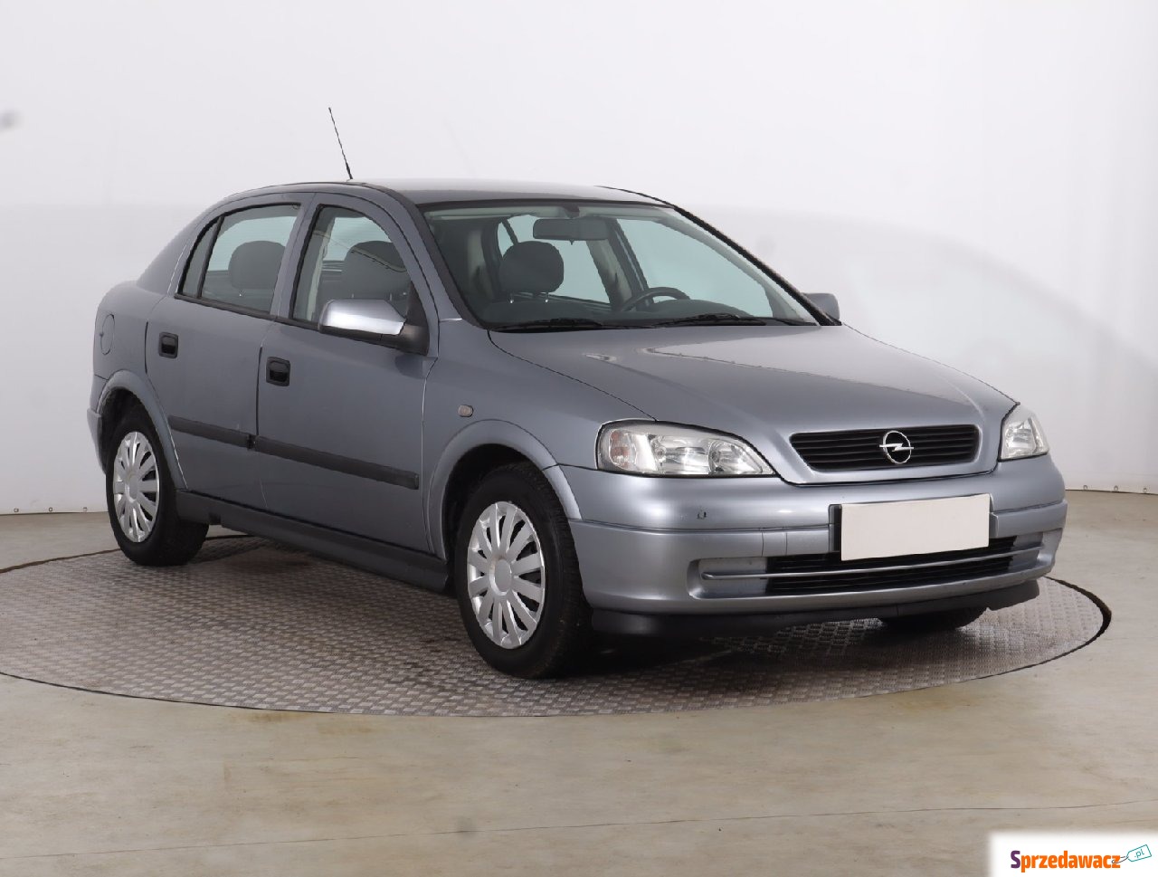 Opel Astra 2009