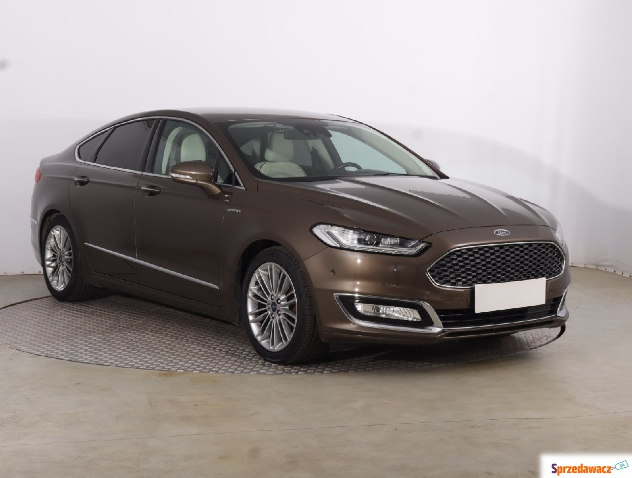 Ford Mondeo 2018