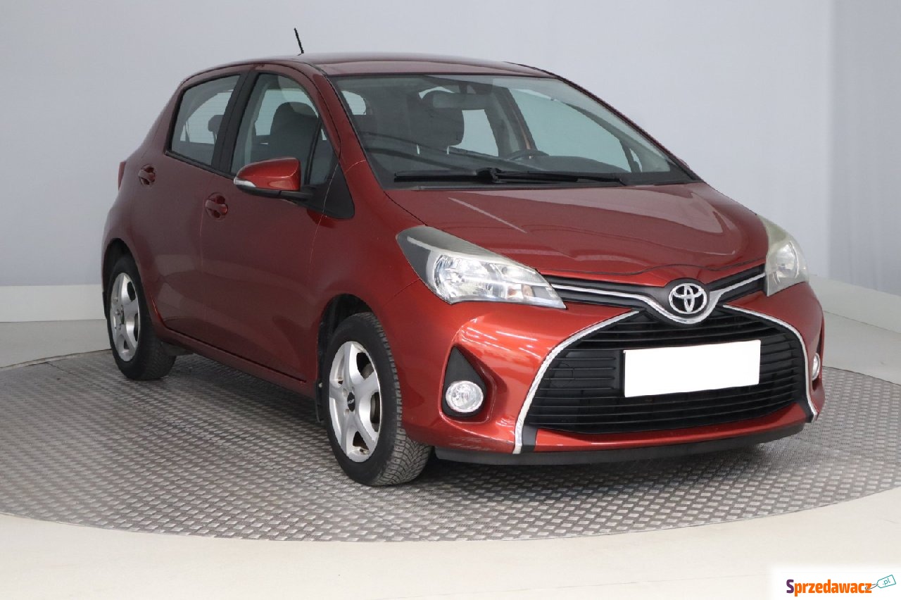 Toyota Yaris 2014