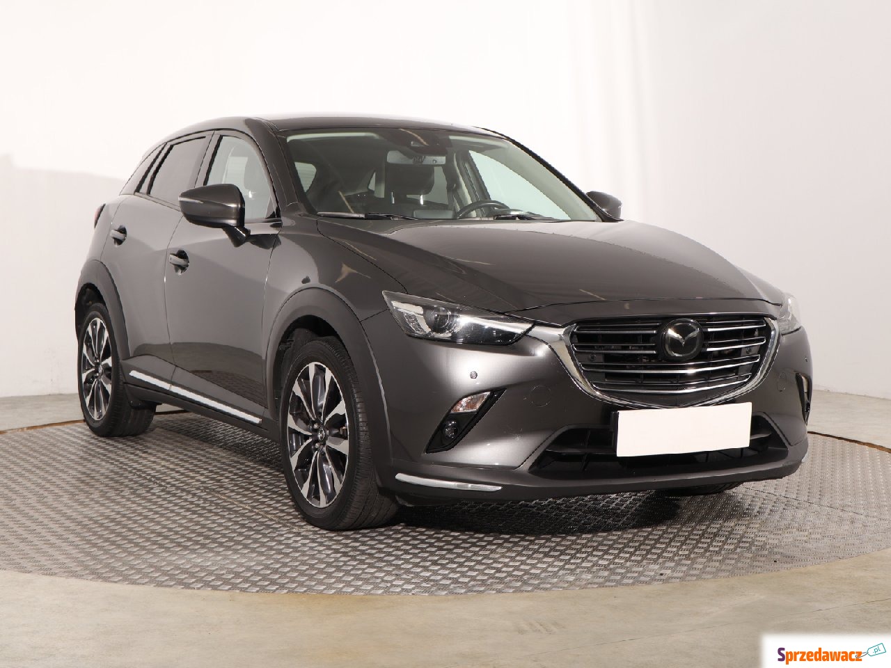 Mazda CX-3 2019