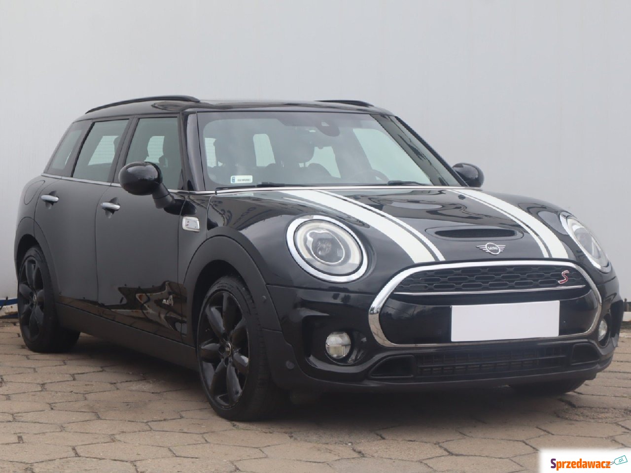 Mini Clubman 2019