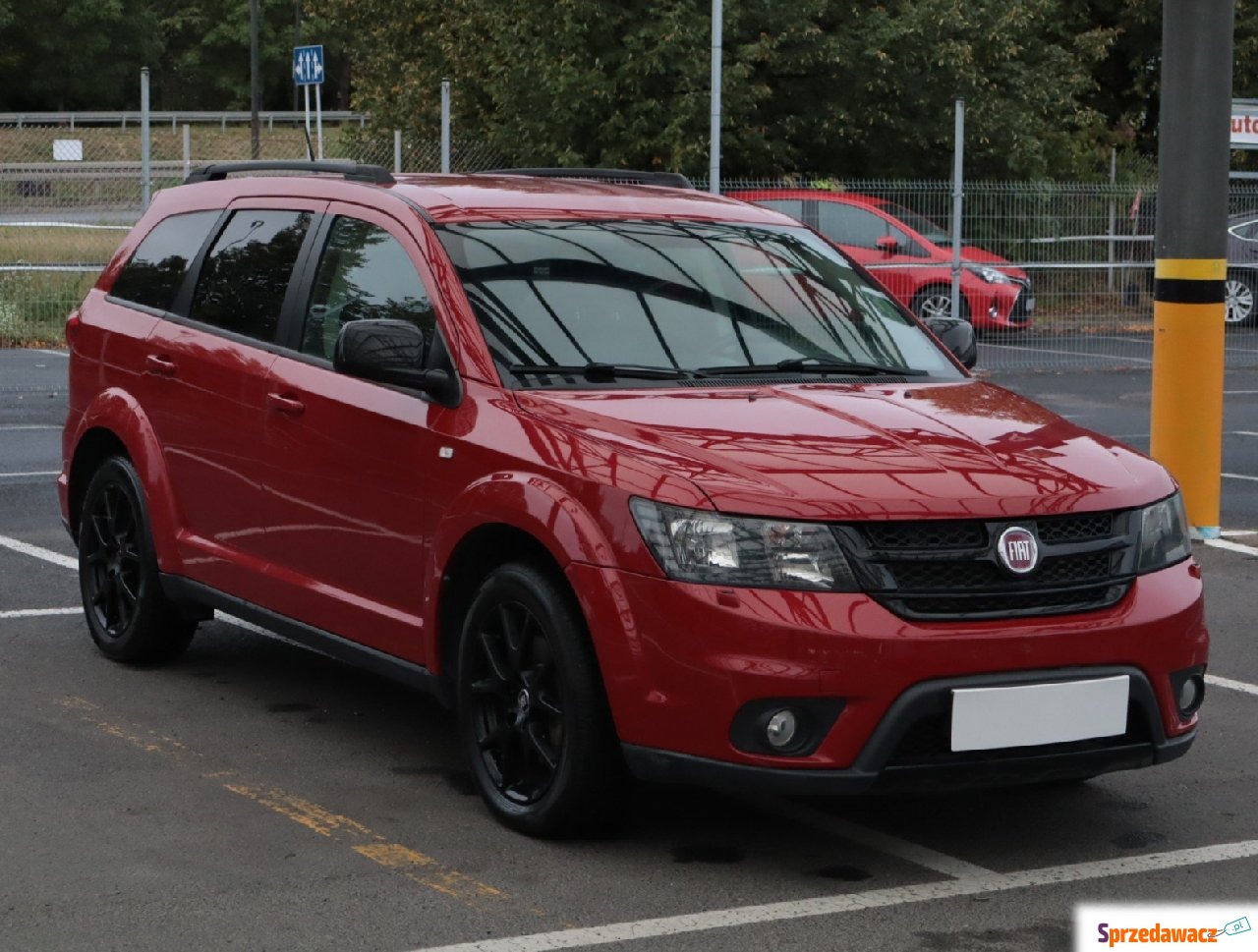 Fiat Freemont 2014