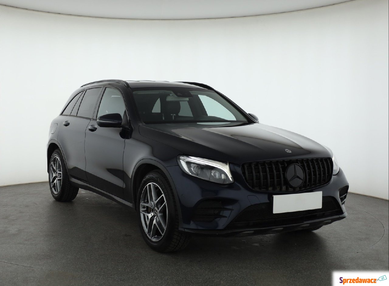 Mercedes - Benz GLC-klasa 2018