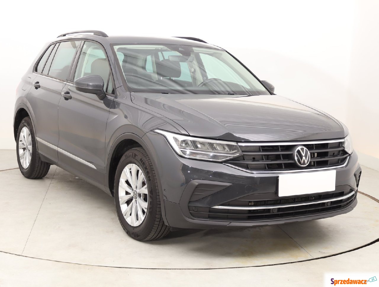 Volkswagen Tiguan 2021