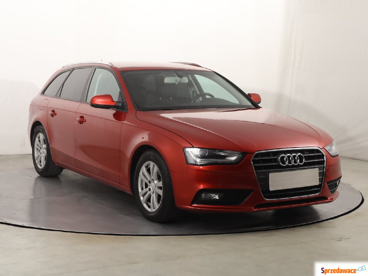 Audi A4 2014