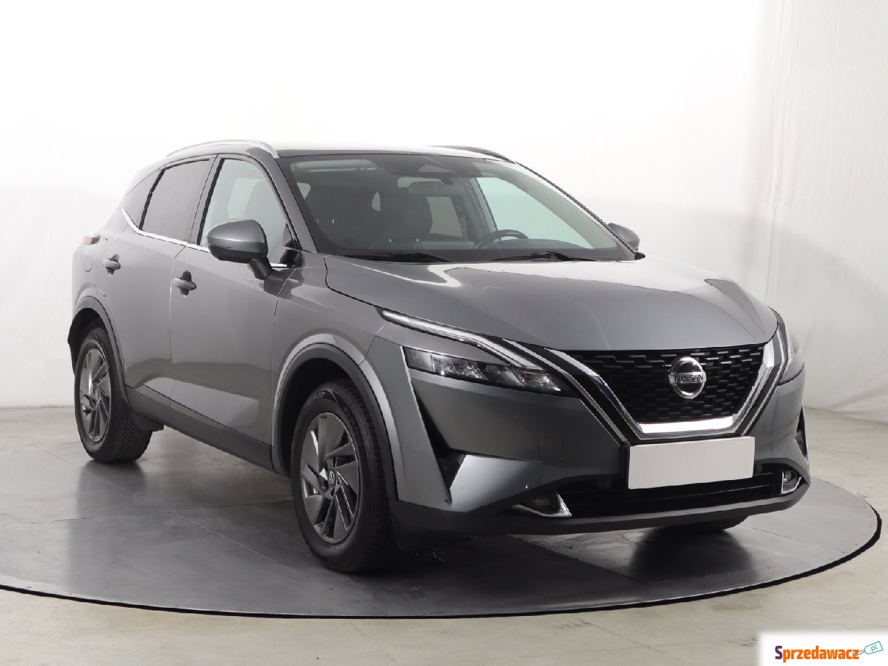 Nissan Qashqai 2021