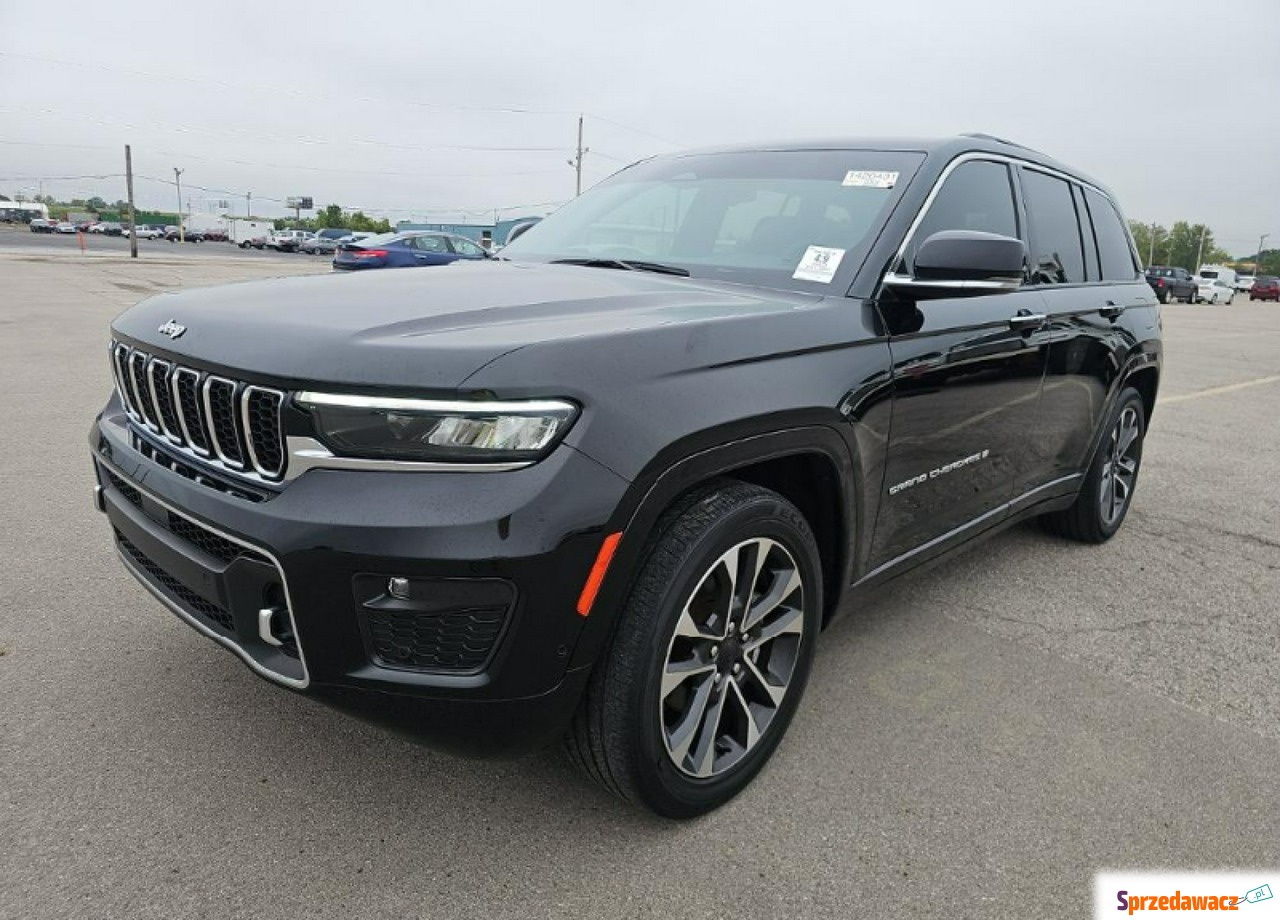 Jeep Grand Cherokee 2023