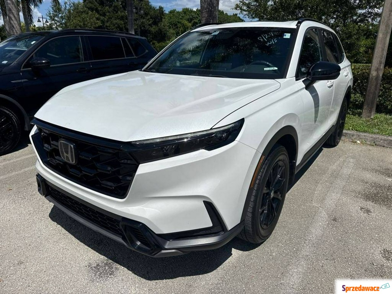 Honda CR-V 2024