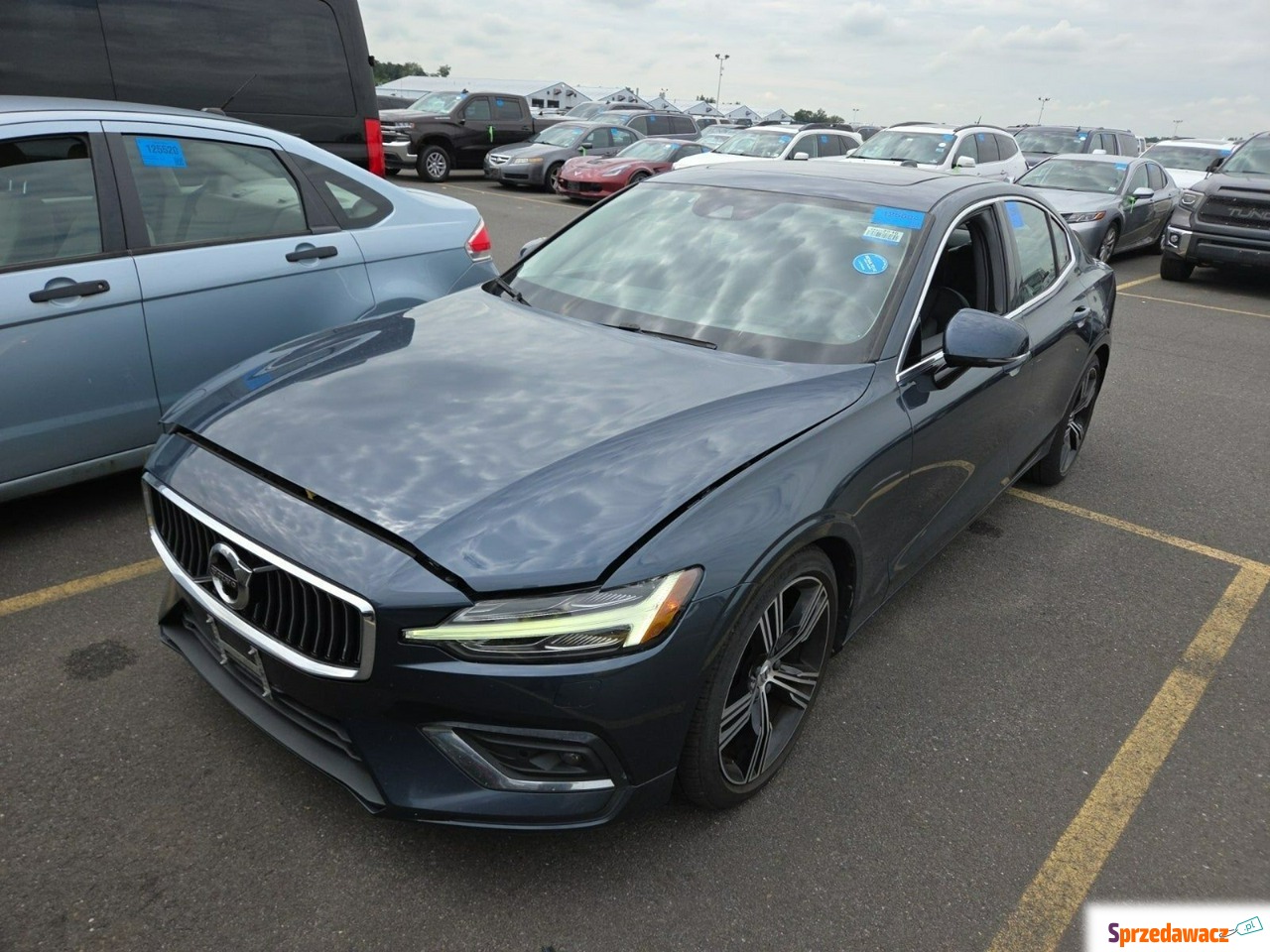 Volvo S60 2019