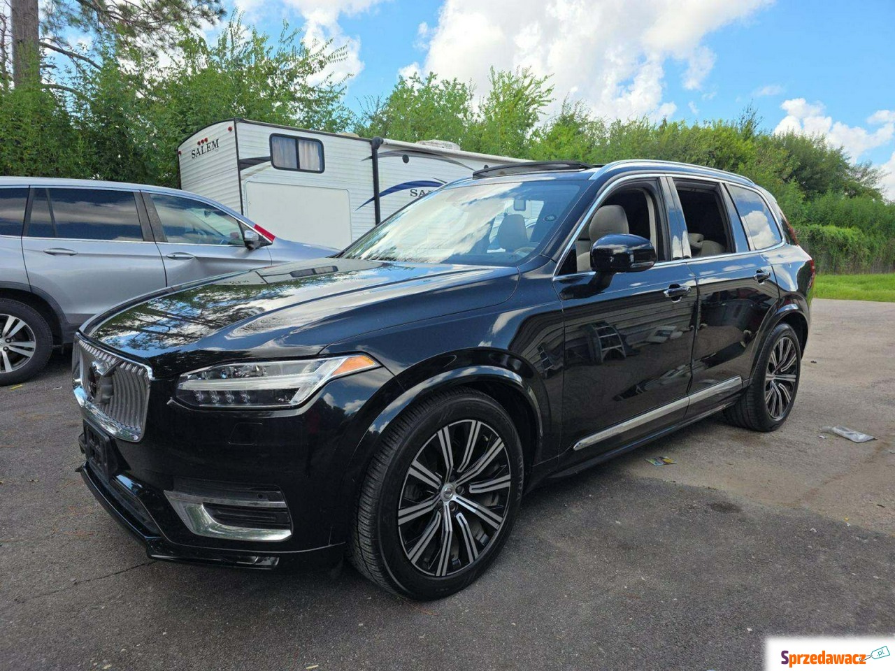 Volvo 2020